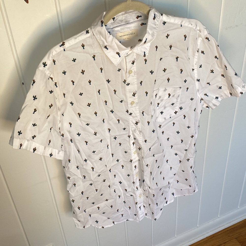 Men's button down - Picture 2 of 3